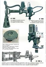 Manual Polisher for Slabs A185