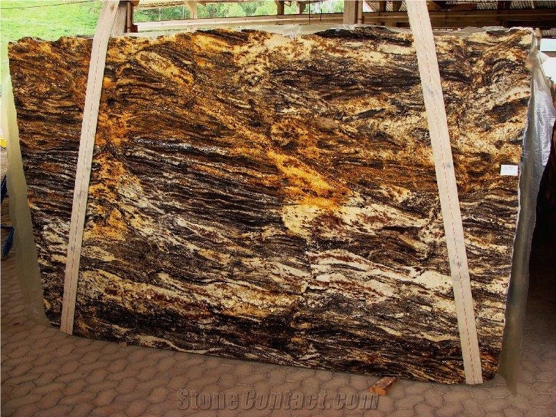Hurricane Granite Slab