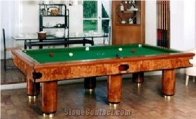 Slate Billiard Table