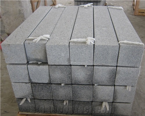 G603 Light Grey Kerbstone
