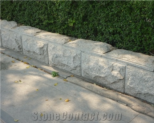 G603 Mushroom Kerb