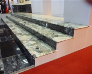 Ice Jade Stairs