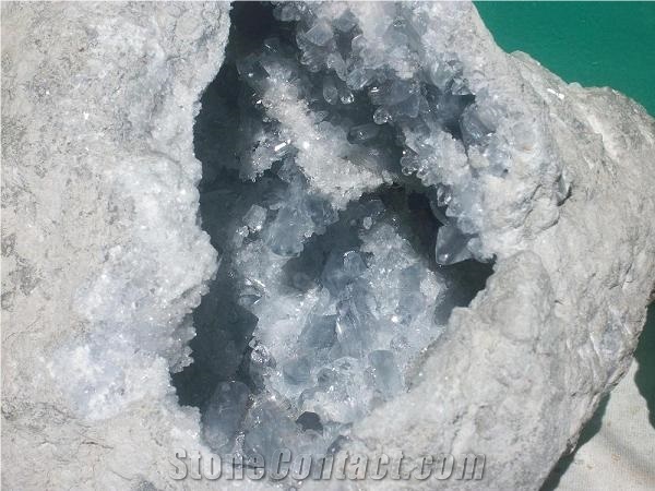 CELESTITE