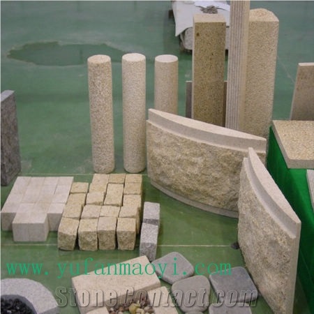 Kerbstone, Paving Stone, Stone Cladding