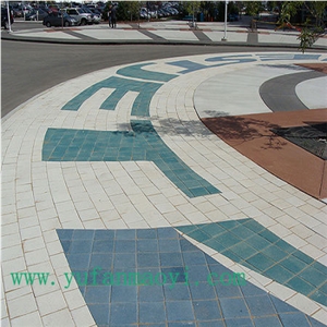 China Black Basalt Paving Stone,paverment