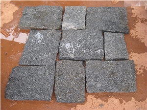 China Black Granite Veneer China Black Granite Veneer