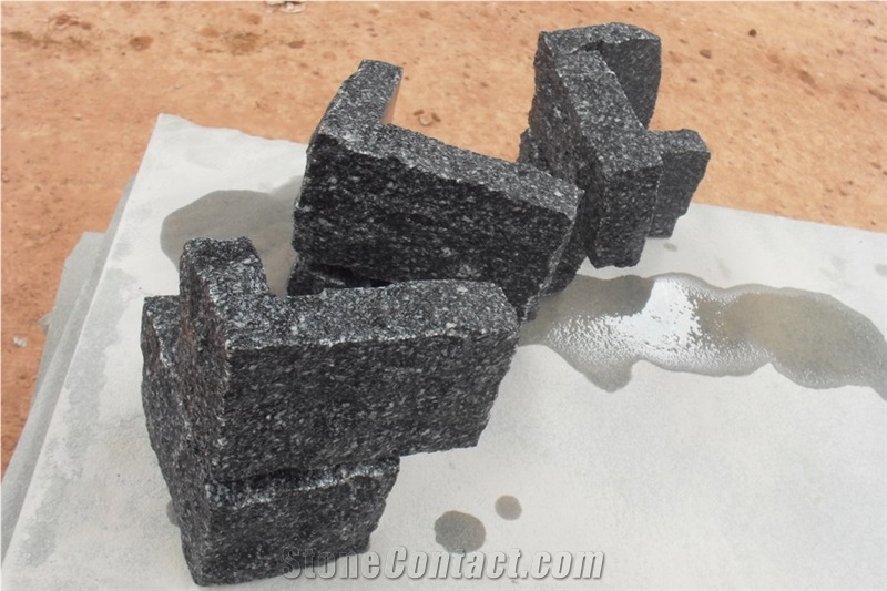 Granite Corner for Columns, Walls