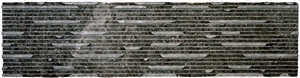 Grooved Stone