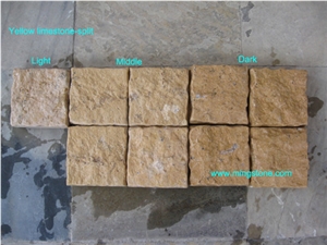 Yellow Limestone