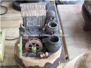 Granite Carving Artifacts, Handcrafts
