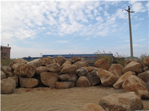 Grey Basalt Blocks