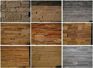 Sandstone Cultured Stone,Stone Veneer