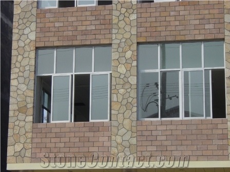 Sandstone Building Stones, Wall Stone