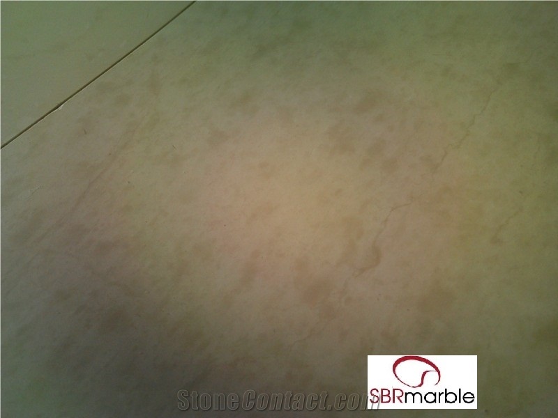 Beige Limestone Tile Pattern