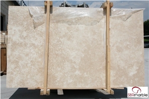 Denizli Travertine Cross Cut Slab,Turkey Beige Travertine Denizli Travertine Cross Cut Slab,Turkey Beige Travertine