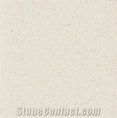 Arcadia White Quartz Stone