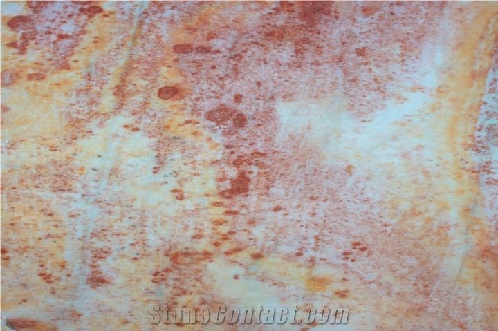 Calypso Green Granite Slabs & Tiles