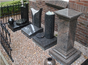 Granite Family Memorials