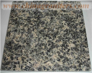 Ieopard Skin(dark) Granite, Leopard Skin Granite Slabs & Tiles
