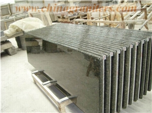 VeVerde Ubatuba Green Granite Countertop