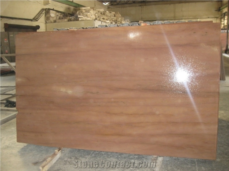 Desert Brown Quartzite Slabs, India Brown Quartzite