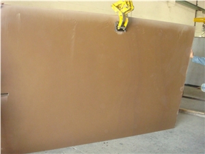 Golden Brown Quartzite Slabs, India Yellow Quartzite