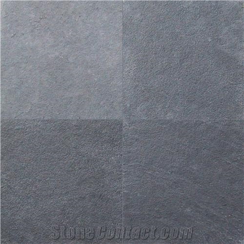 Kadappa Black Limestone Tiles, India Black Limestone