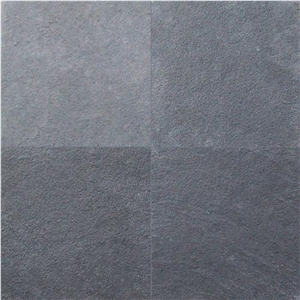 Kadappa Black Limestone Tiles, India Black Limestone