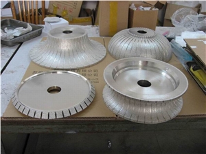 Diamond Profile Wheel