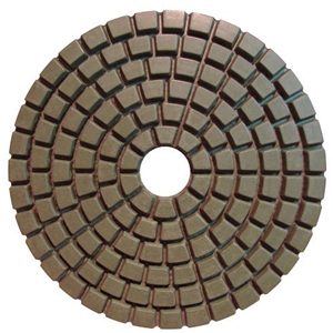 DIAMOND FLEXIBLE WET POLISHING PAD