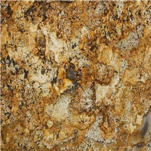 Mascarello Granite Slabs & Tiles, Brazil Yellow Granite