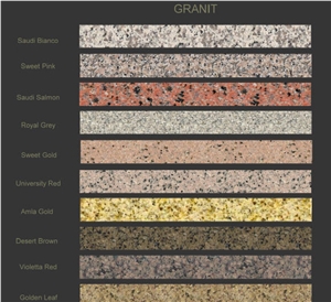 Granite Tile