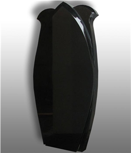 Memorial Shanxi Black Tombstone