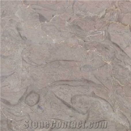 Gris Goleta Limestone Tile, Mexico Grey Limestone