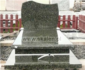 Baltic Green Granite Monuments