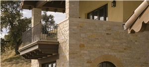 Beige Sandstone Wall Cladding