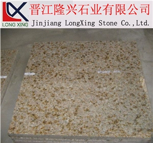 Rusty Stone Granite,G682 Yellow Granite Tile