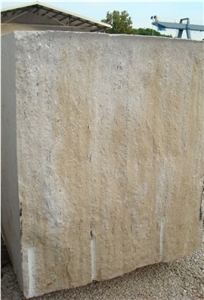 Travertino Chiaro Tipo Navona Blocks