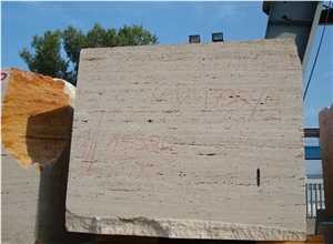 Travertino Classico Tivoli Blocks