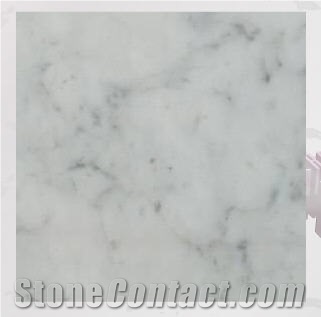 Bianco Carrara CD Marble Slabs & Tiles, Italy White Marble