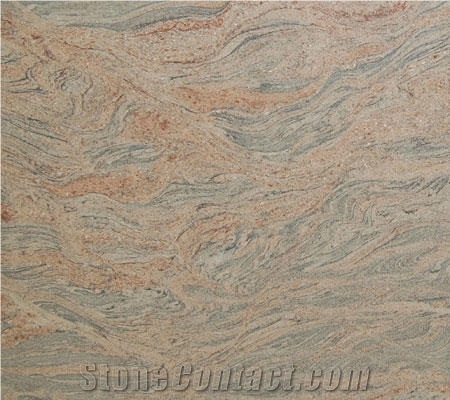 Colombo Juprana Gold Granite Tile