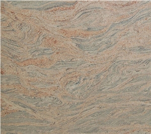 Colombo Juprana Gold Granite Tile