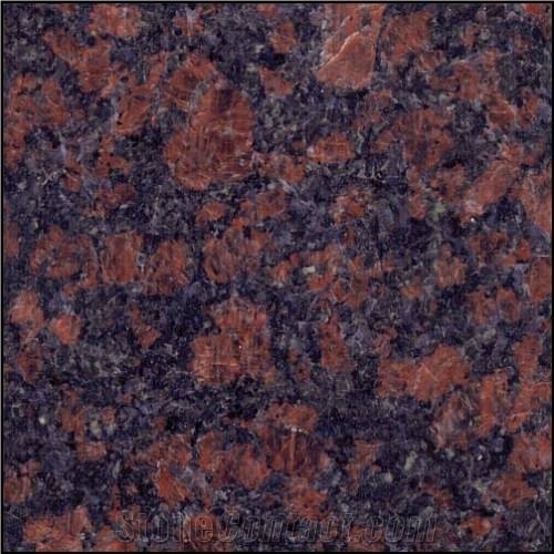 Tan Brown Granite Tile