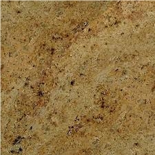 Madura Gold Granite Slabs & Tiles, India Yellow Granite
