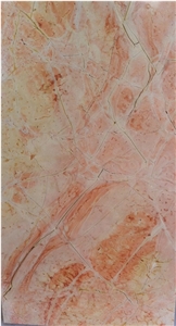 Jerusalem Pink Limestone Tile