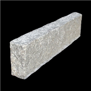 G341 Grey Granite Kerbstone