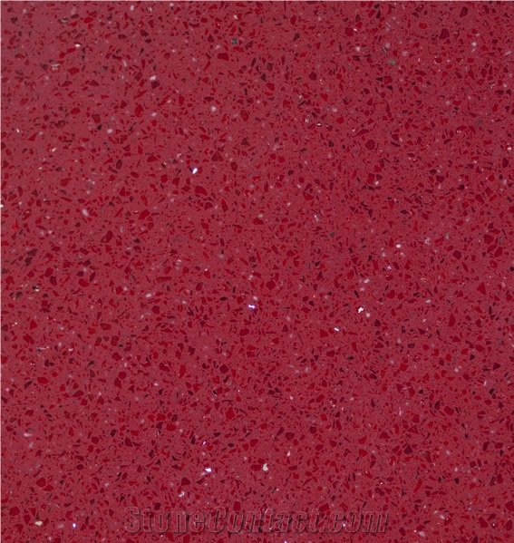Red Quartz