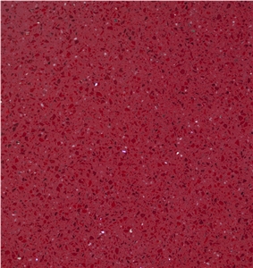 Red Quartz