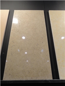Triesta Limestone Tile, Egypt Beige Limestone