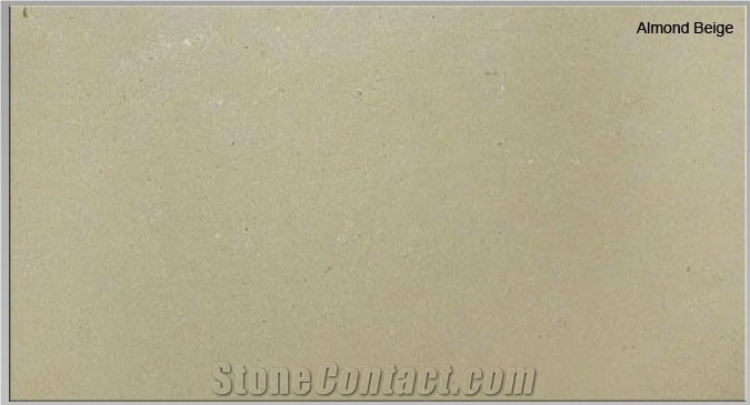 Almond Beige Marble Tile